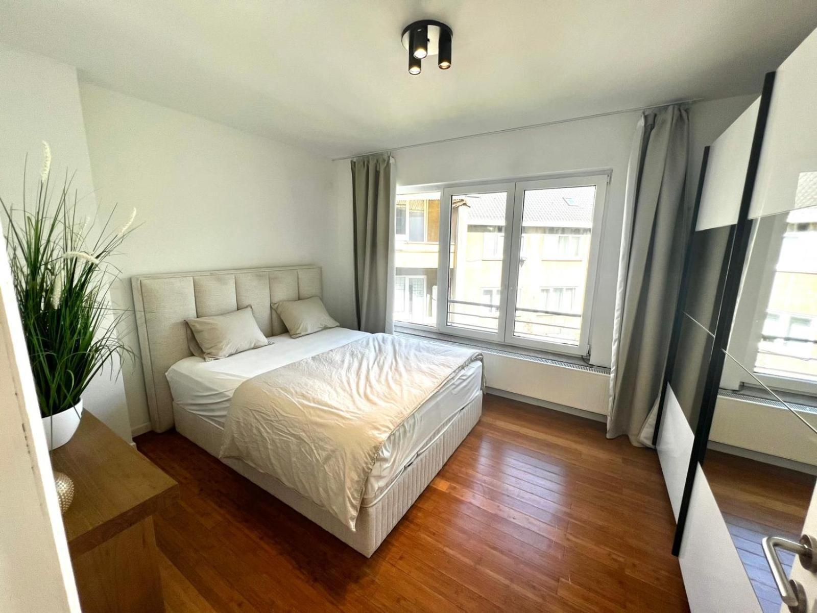 Wolu Suites Brussels Ngoại thất bức ảnh